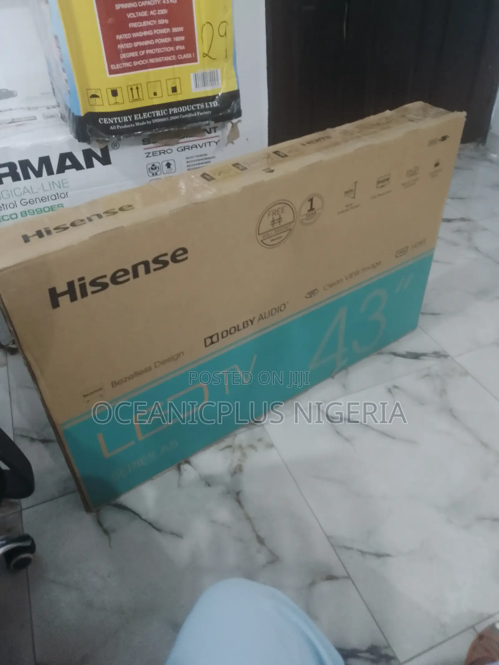 Hisense 43inches Market Best LED TV