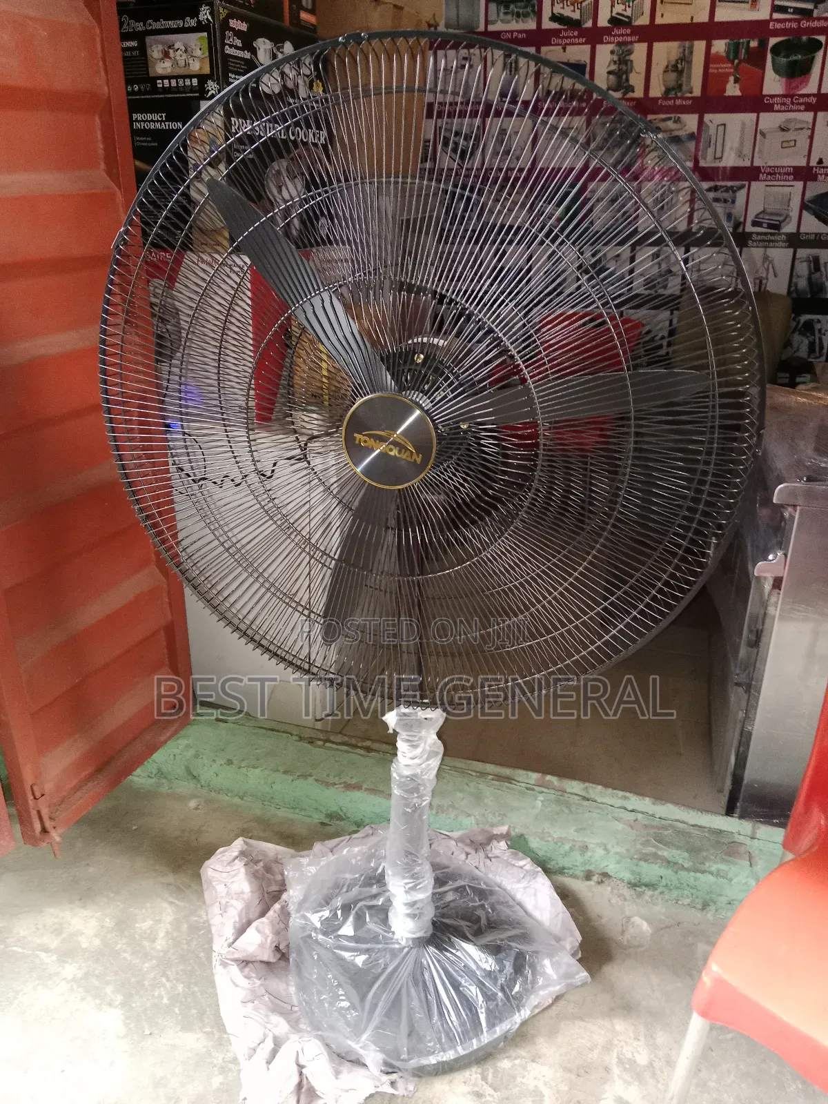 Original Industrial Fan 30 Inches