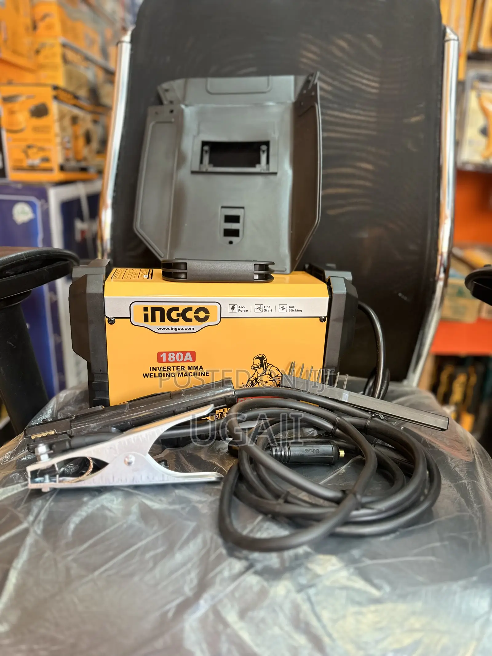 Ingco 180A Inverter Welding Machine