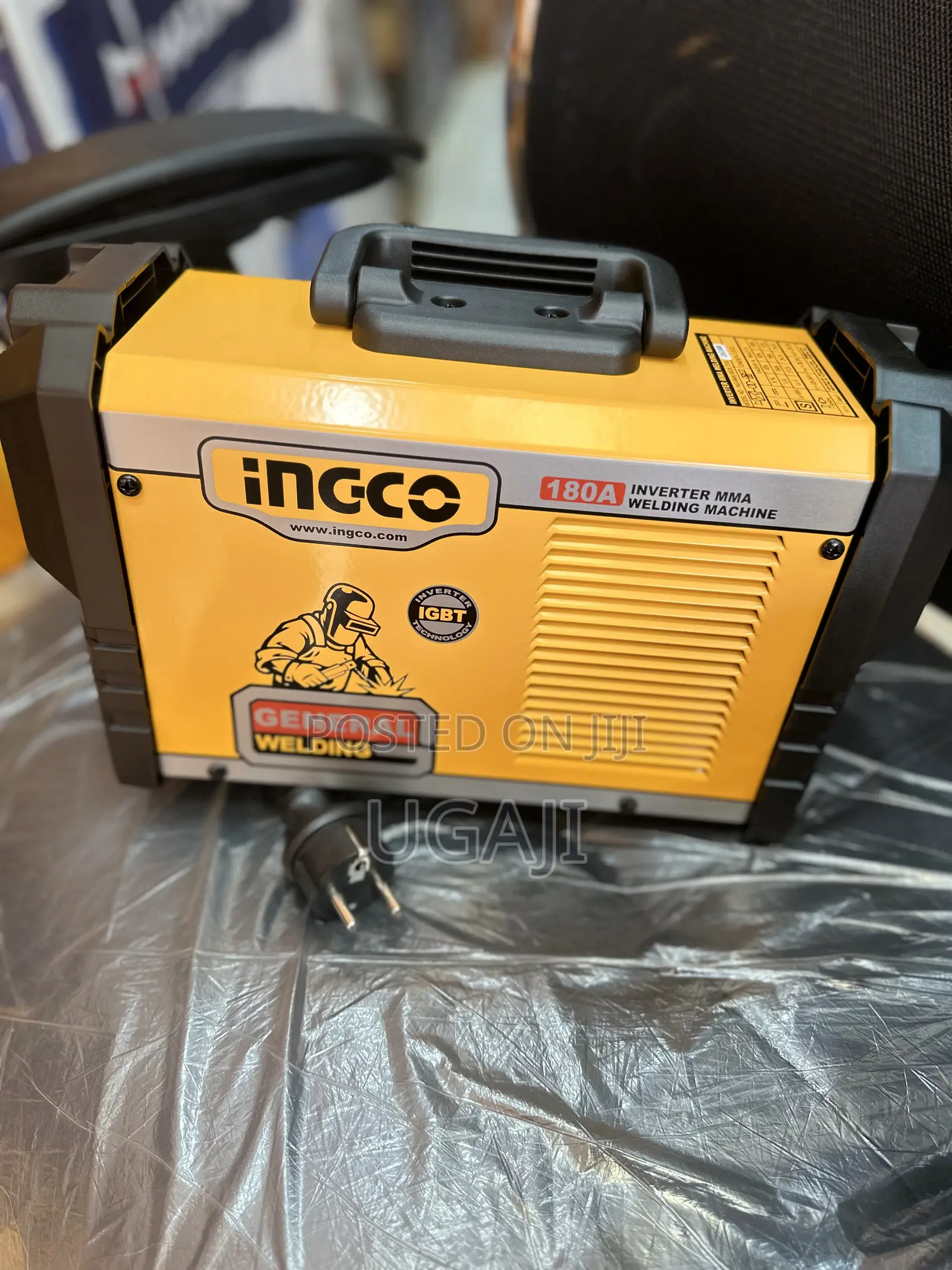 Ingco 180A Inverter Welding Machine