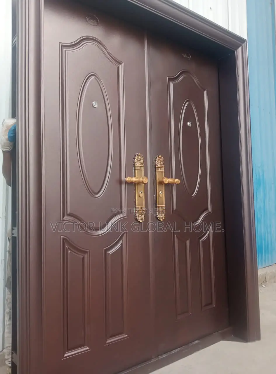 5ft German Steel Door
