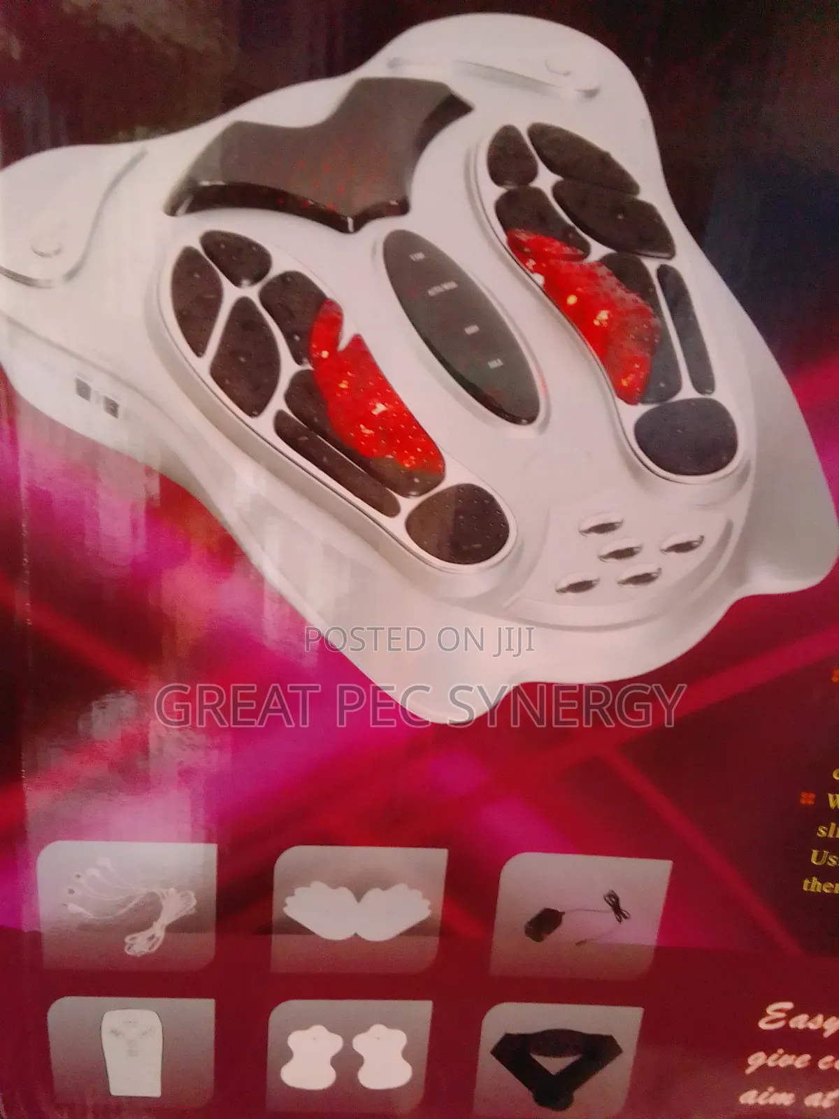 Health Protection Instrument - Feet Massager