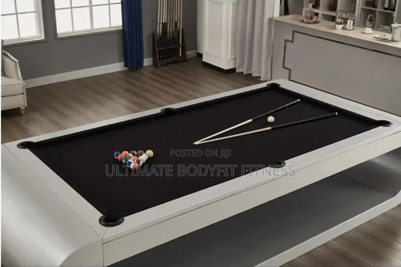 Brand New 8ft Luxury Marble Top Snooker Board