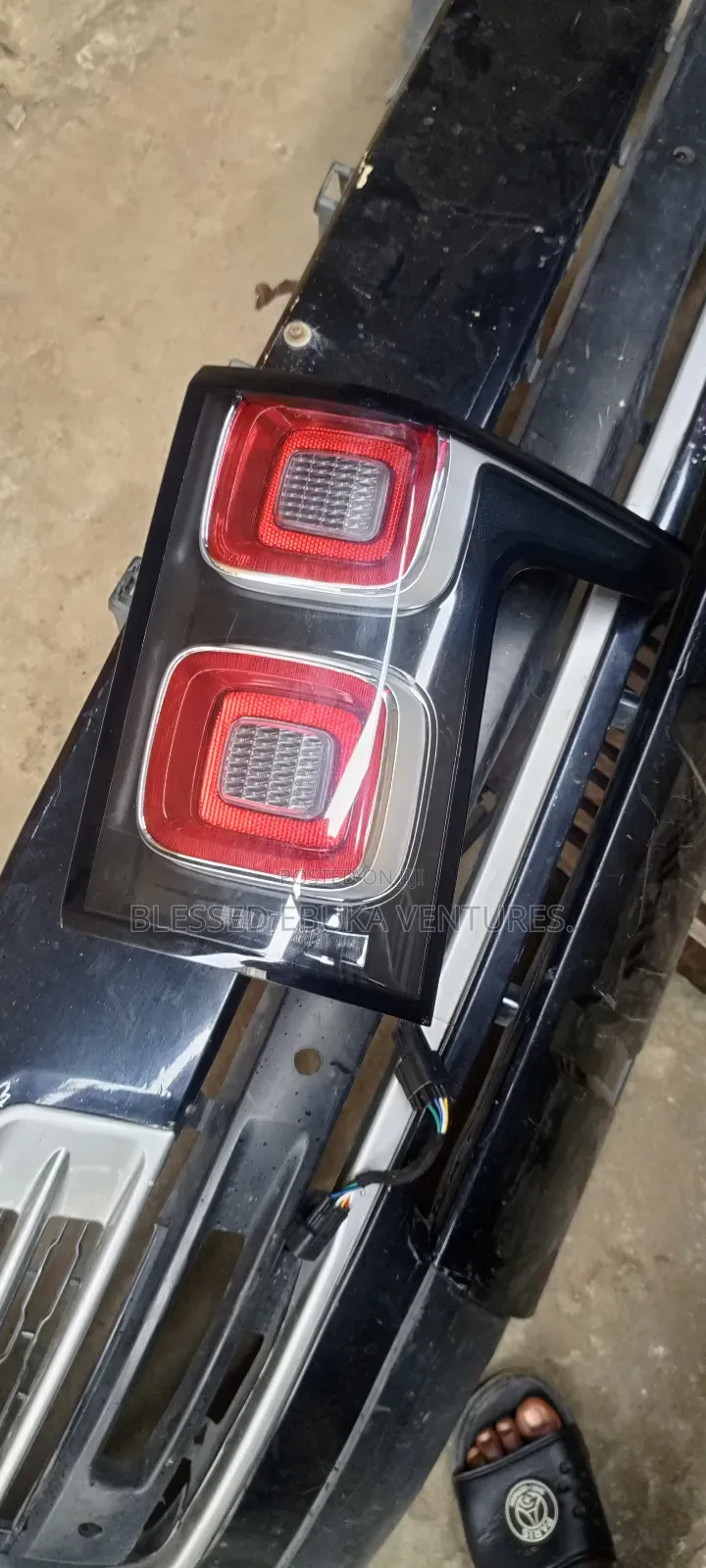 Range Rover Vogue 2020