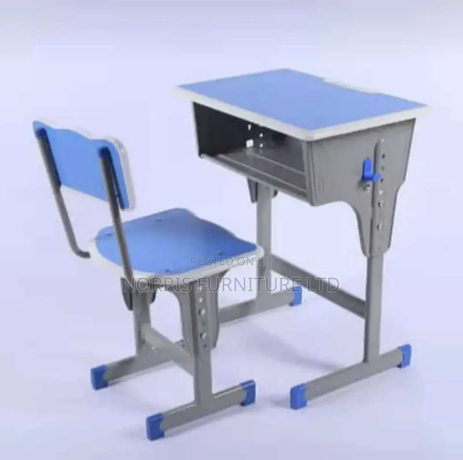 Reading Chair and Table