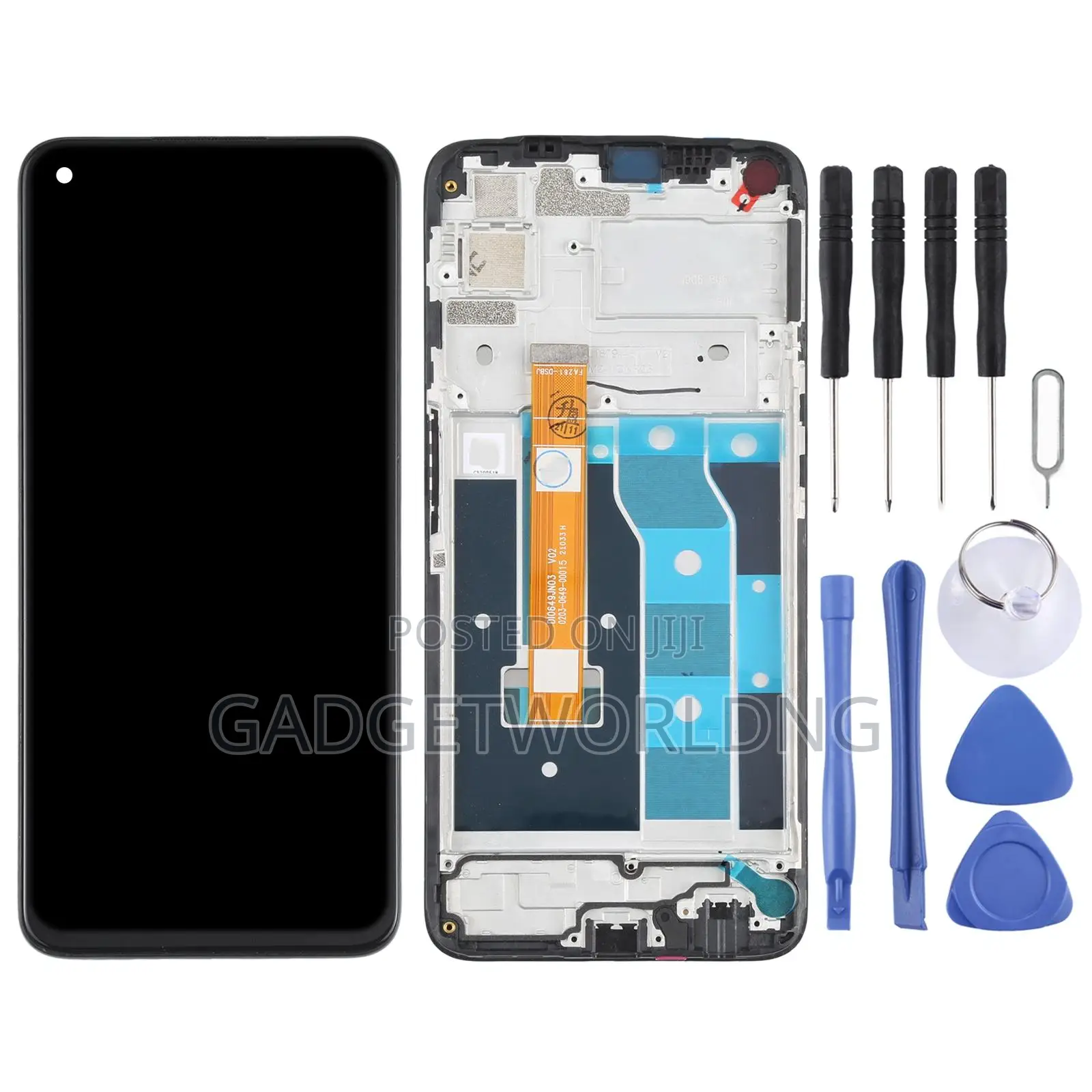 Oppo Realme Narzo Screen Replacement