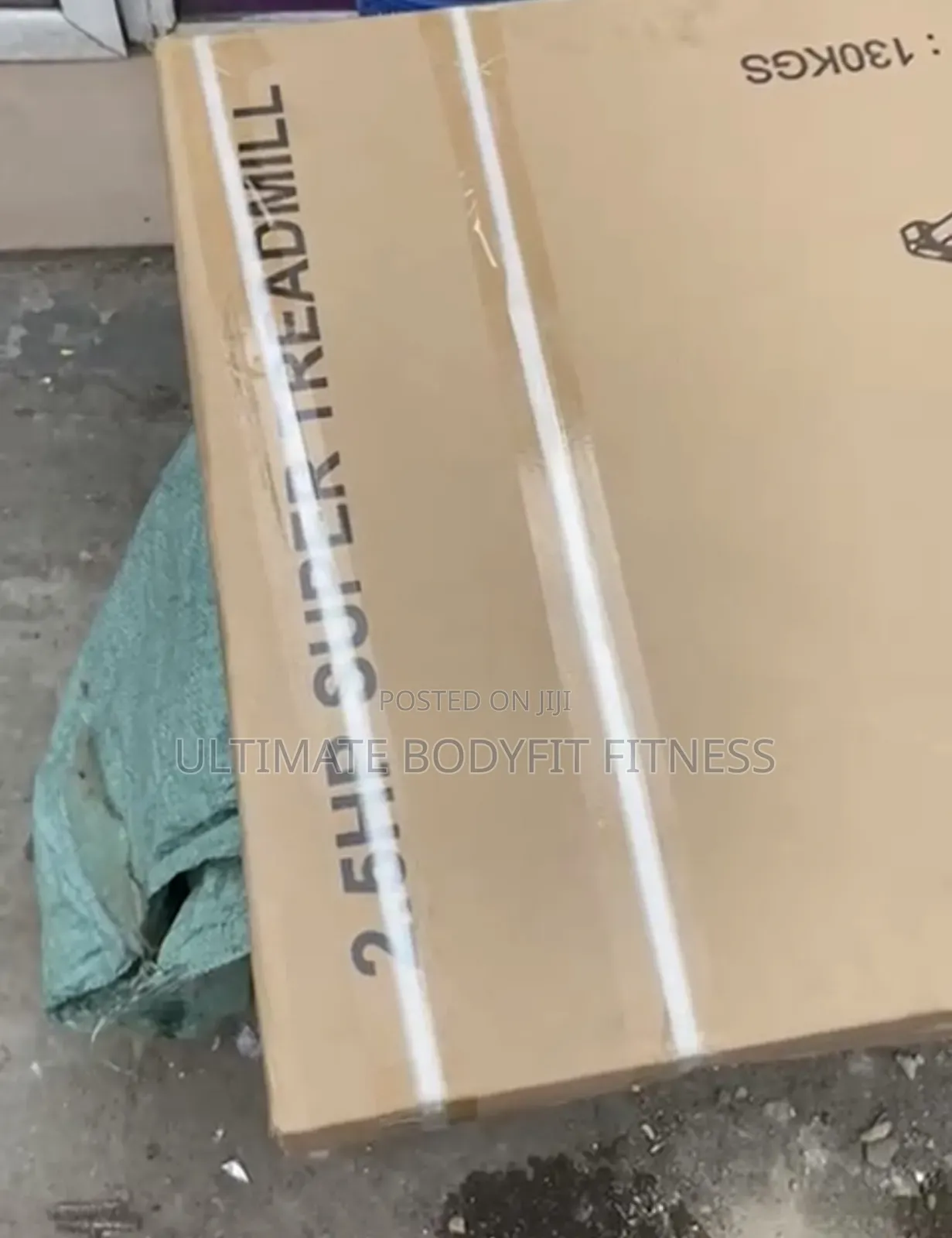 Brand New Mini 2.0hp Electric Platform Treadmill With Remote Control