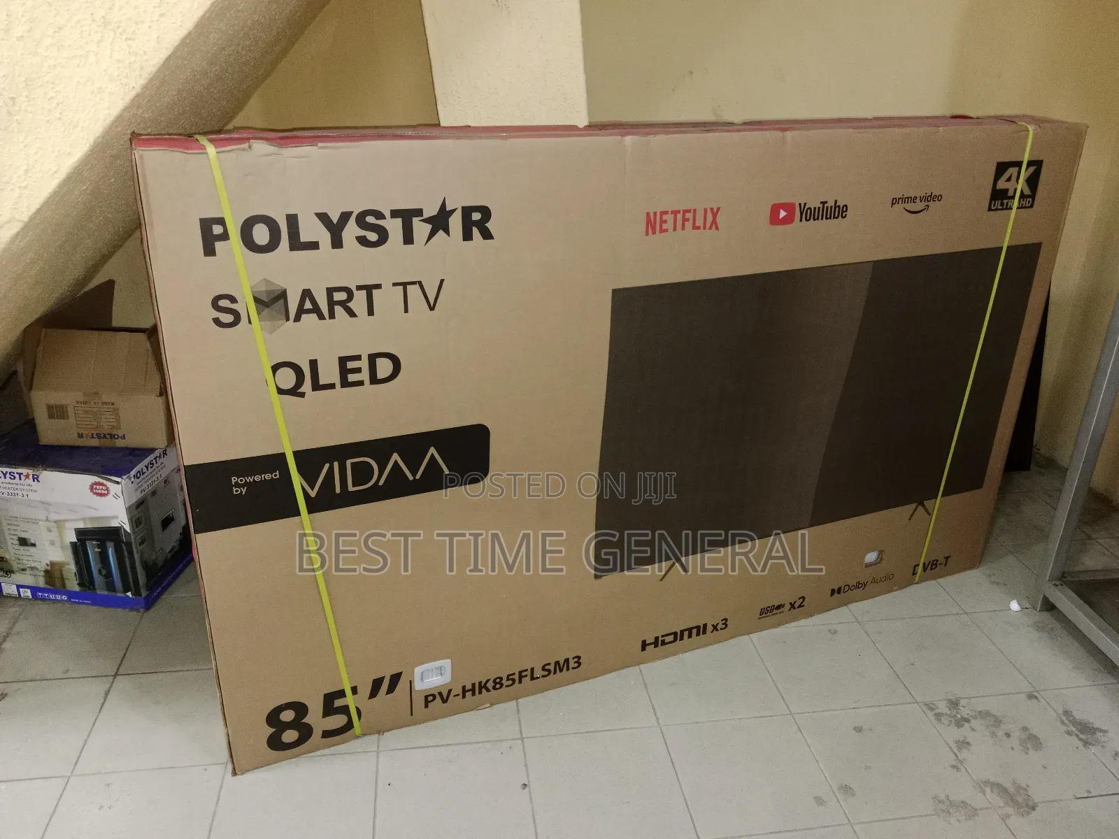 High Quality 85 Inches Smart Tv
