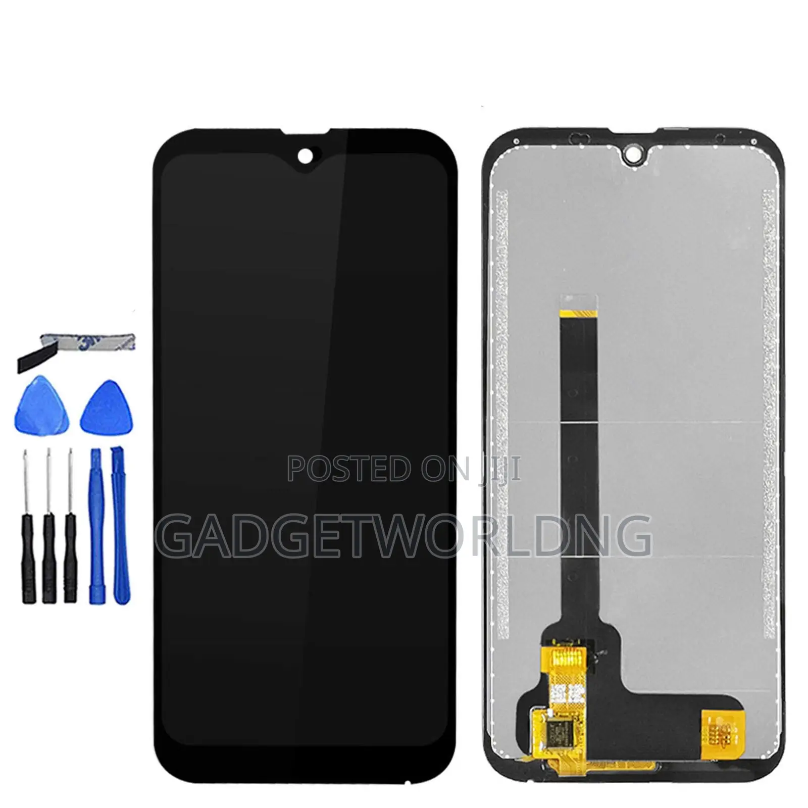 Blackview A55, A70, A95 Screen Replacement