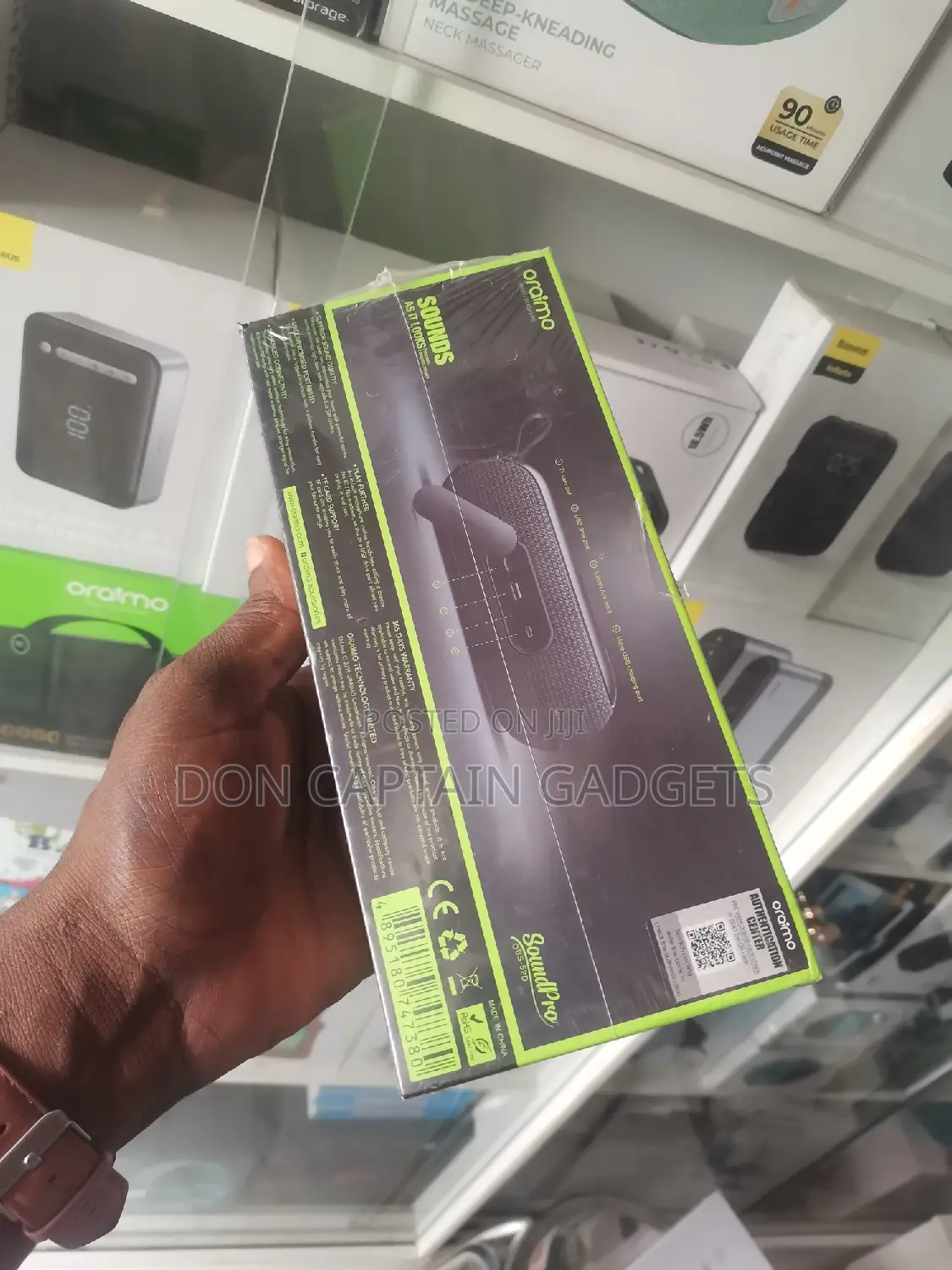 Oraimo Sound Pro OSB52D