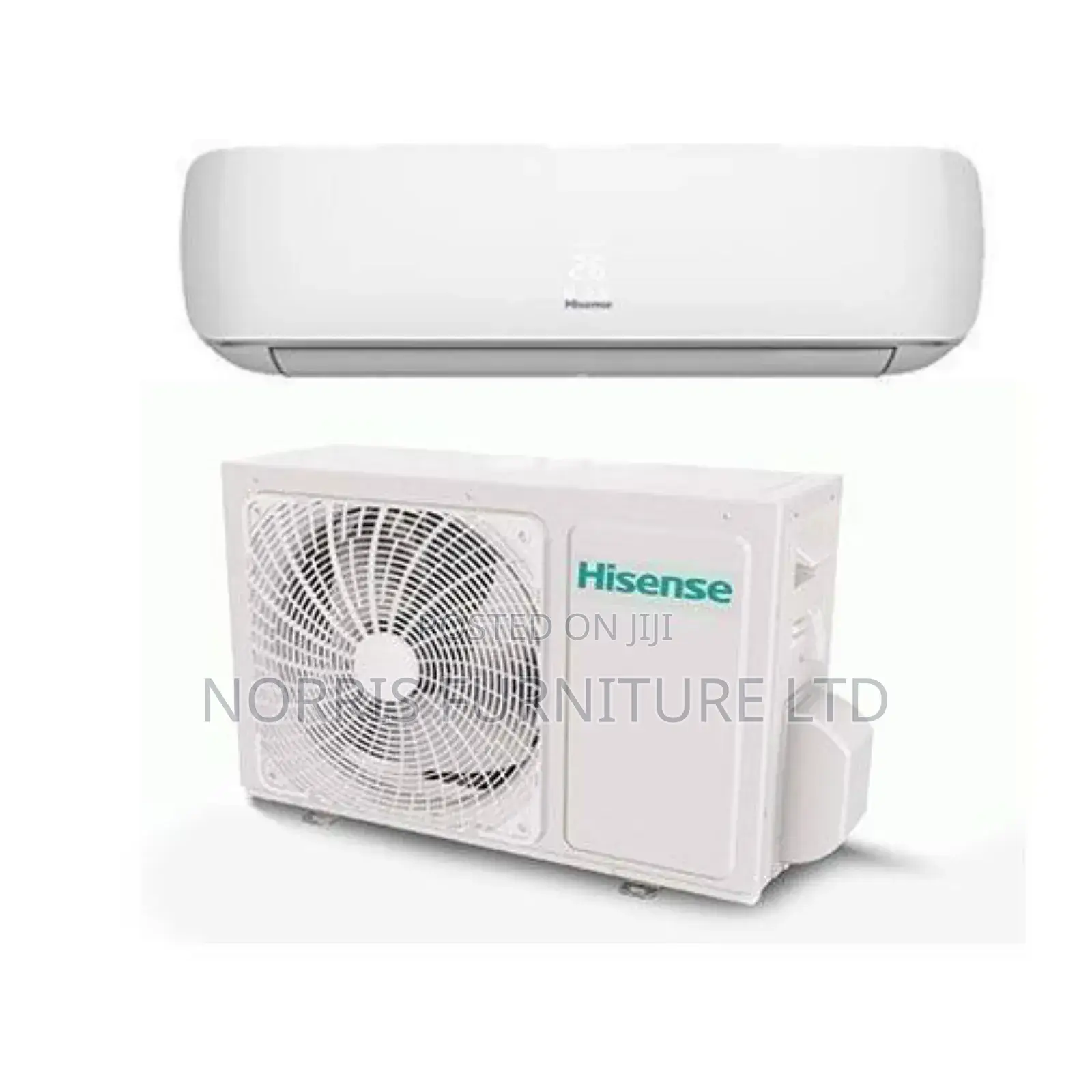 1,5hp Hisense a/C