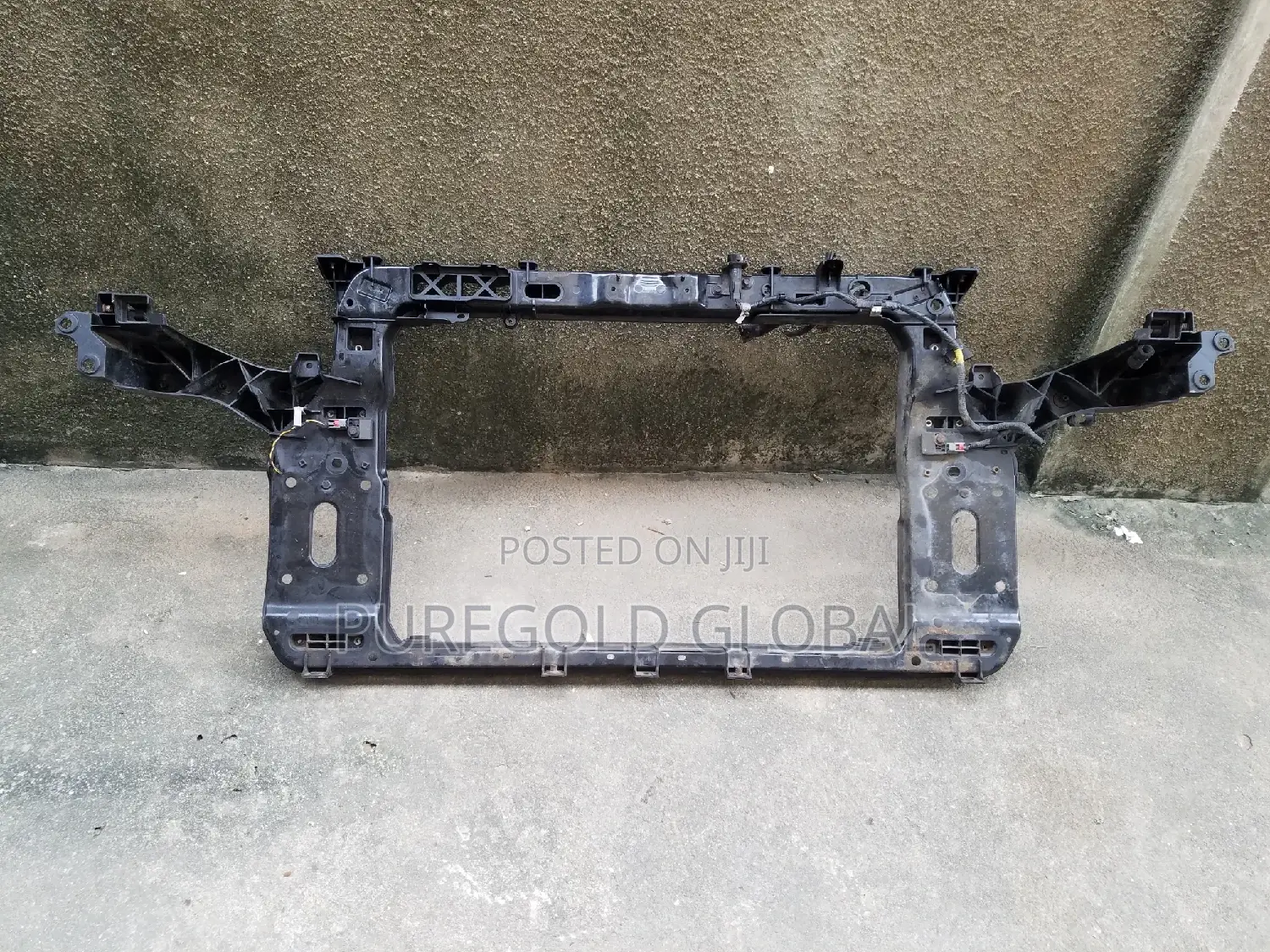 Radiator Support for Kia Sportage 2011 N 2014