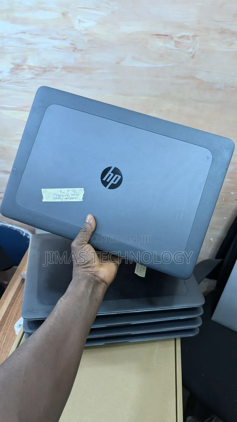 Laptop HP ZBook 15 G3 16GB Intel Core i7 SSD 256GB