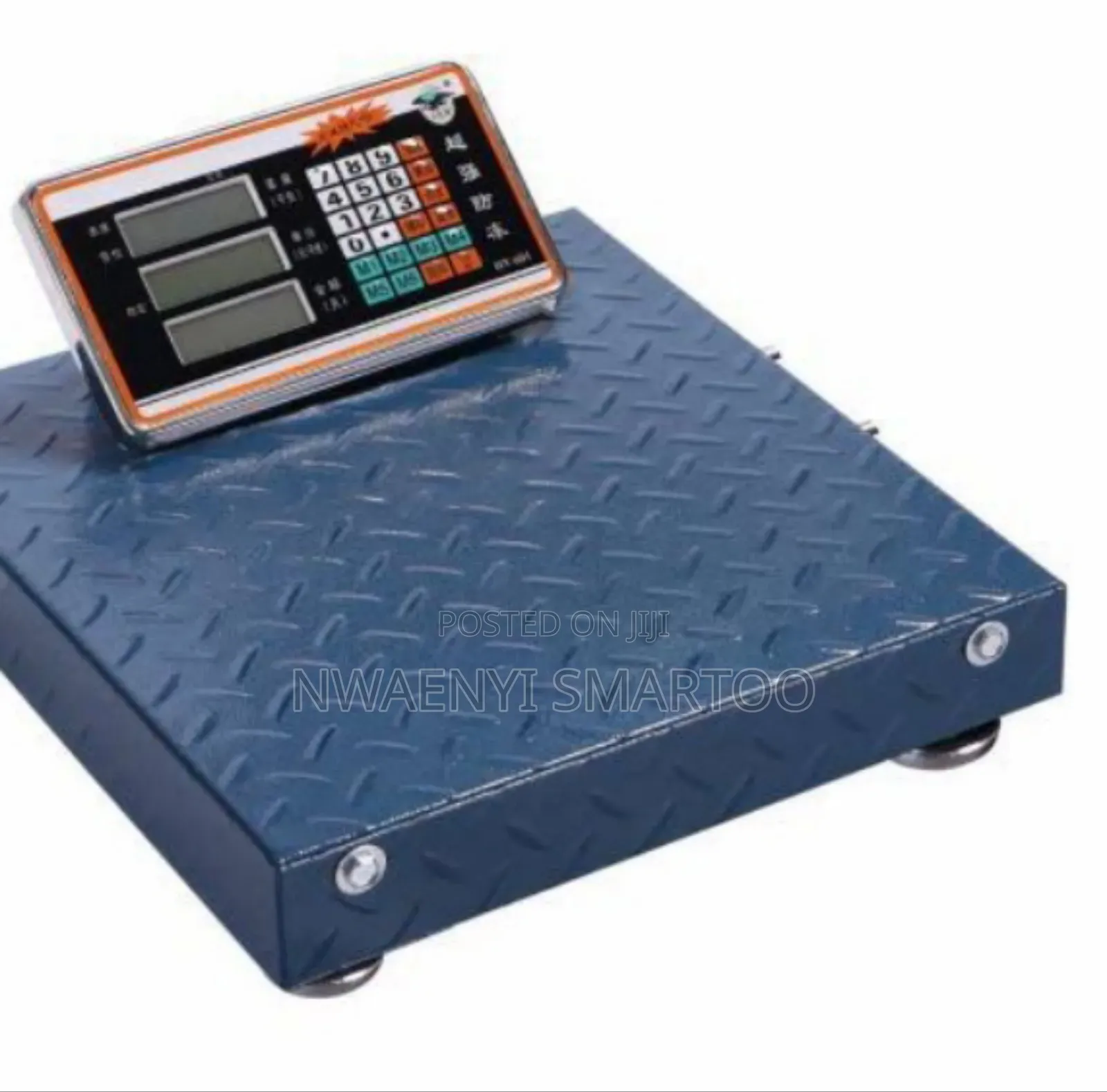 Wireless Scale