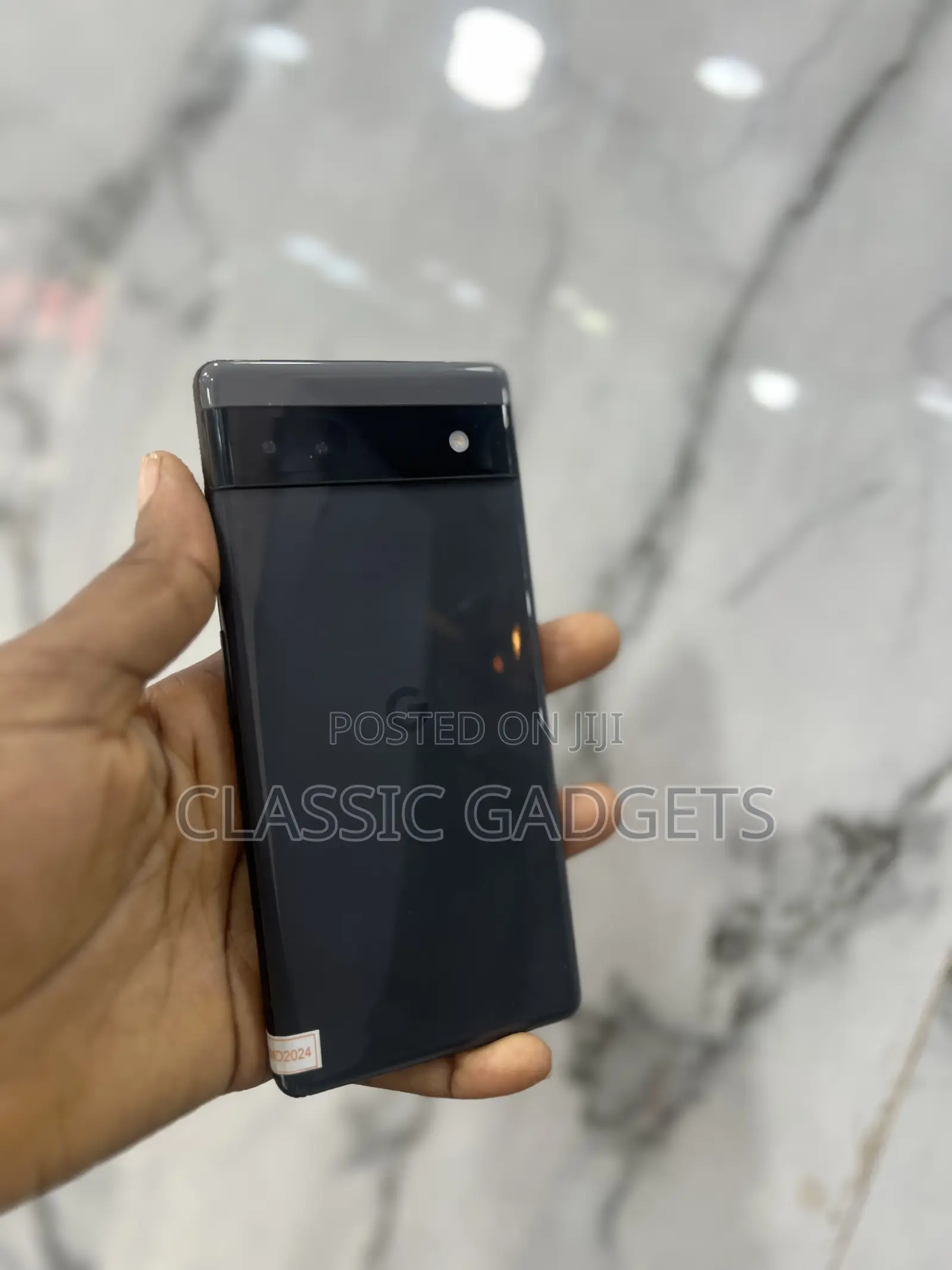 Google Pixel 6a 128 GB Black
