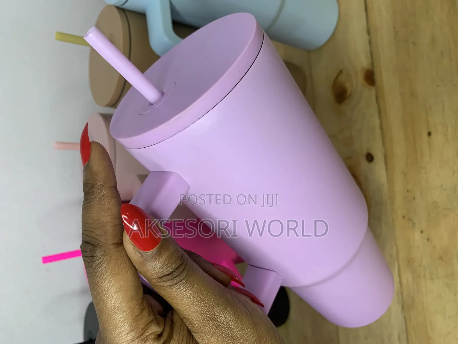 1.2 L Quencher Cup Mug/Flask Stanley Copy Souvenir