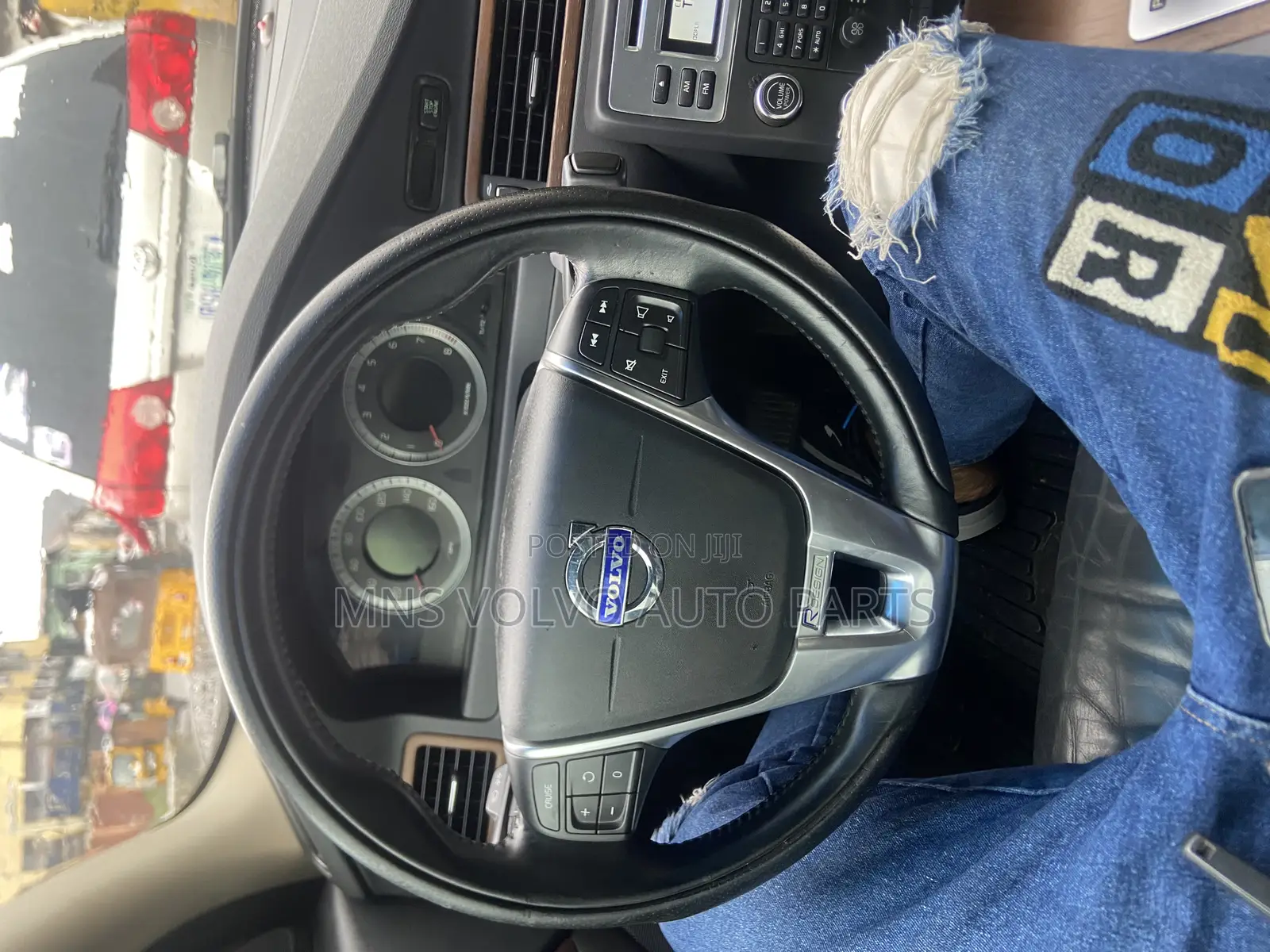 Volvo XC60 S80 S60 Steering Wheel