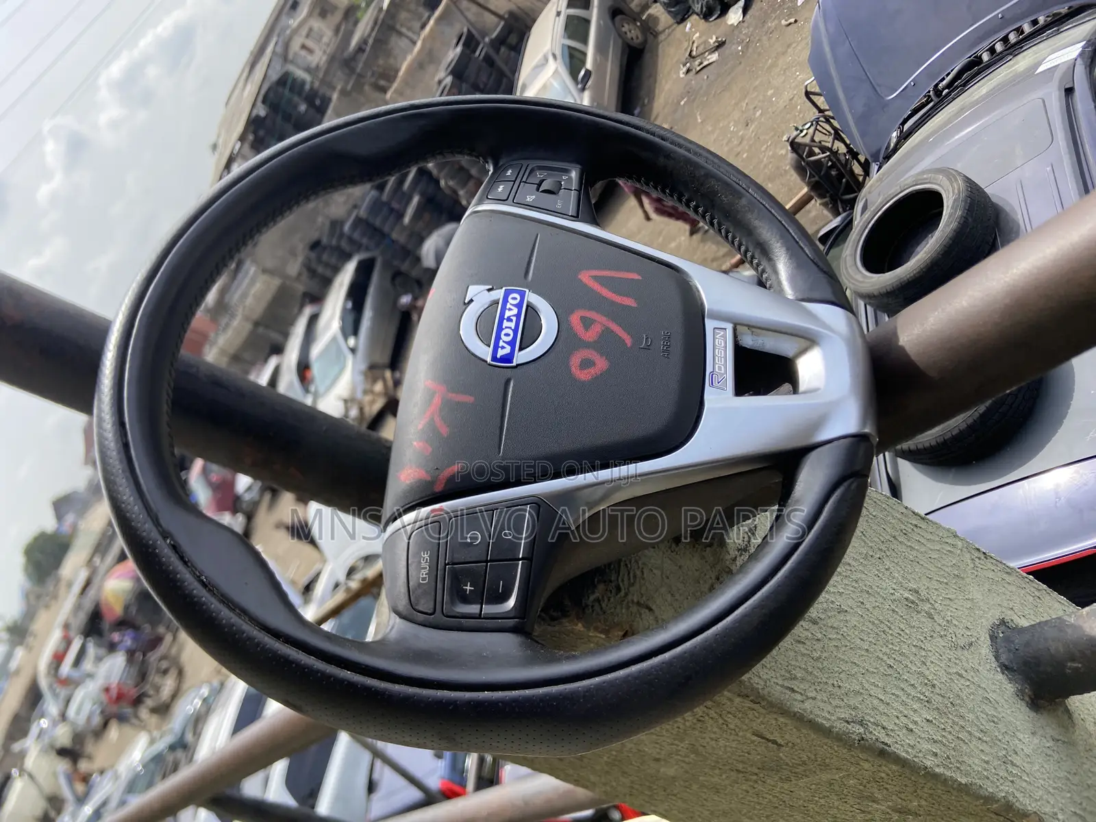 Volvo XC60 S80 S60 Steering Wheel