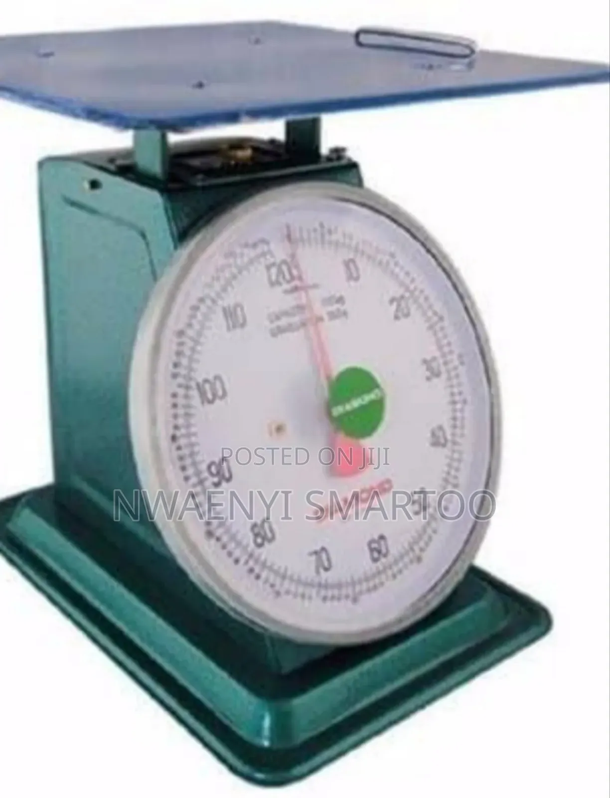 Diamond 150kg Kitchen Scales