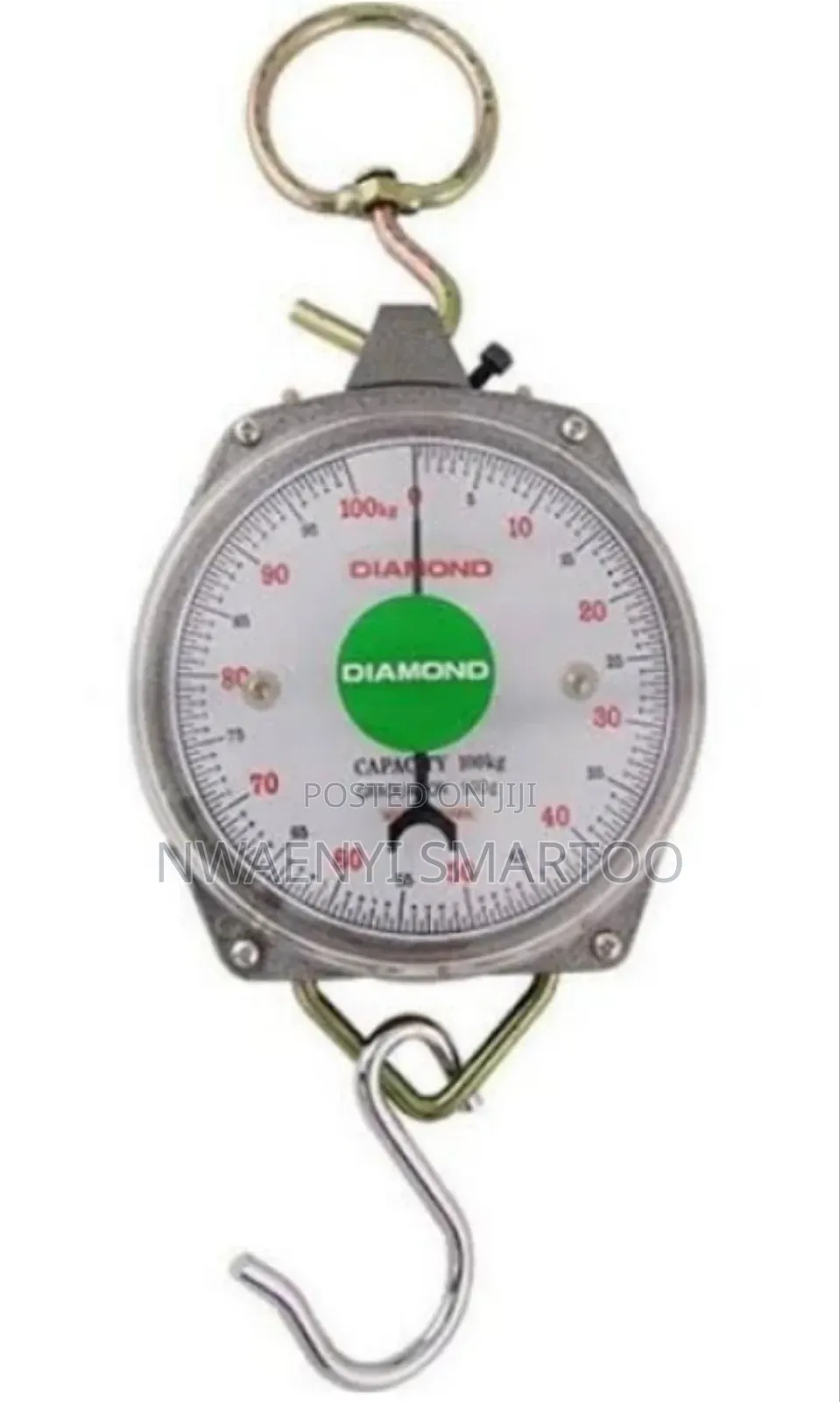 200kg Diamond Hanging Scale