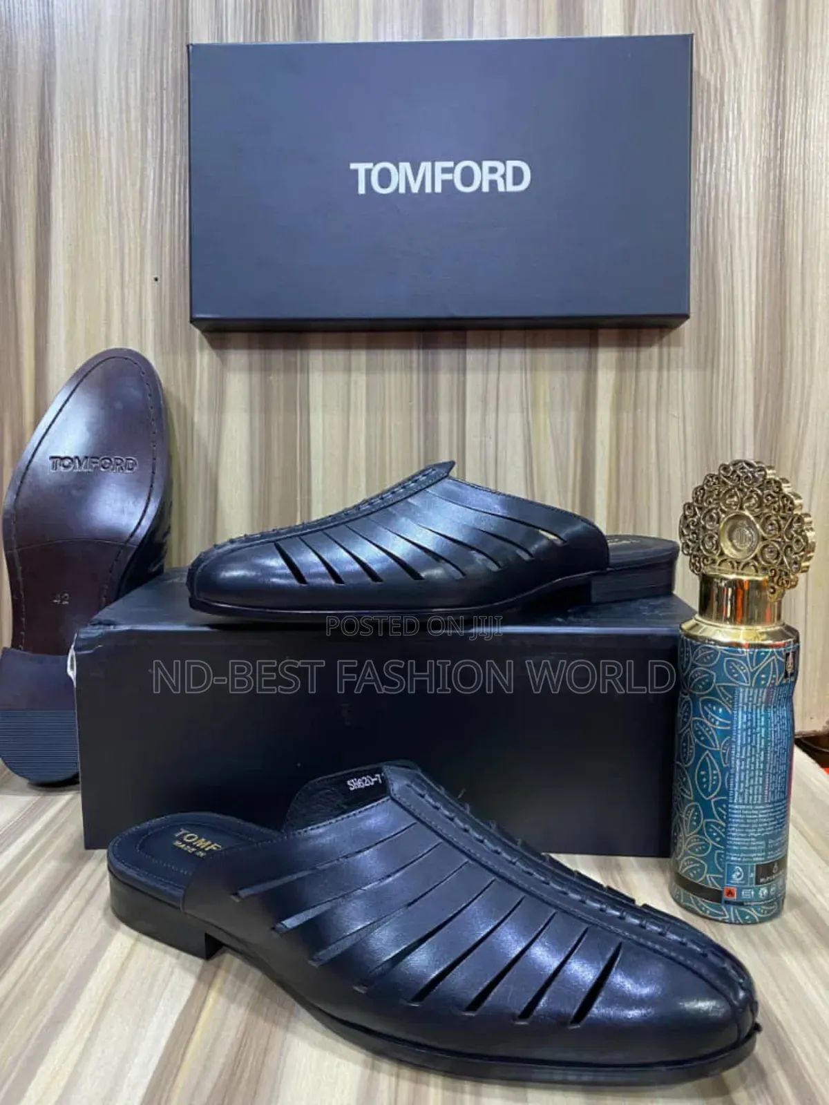 Pure Leather Shoes