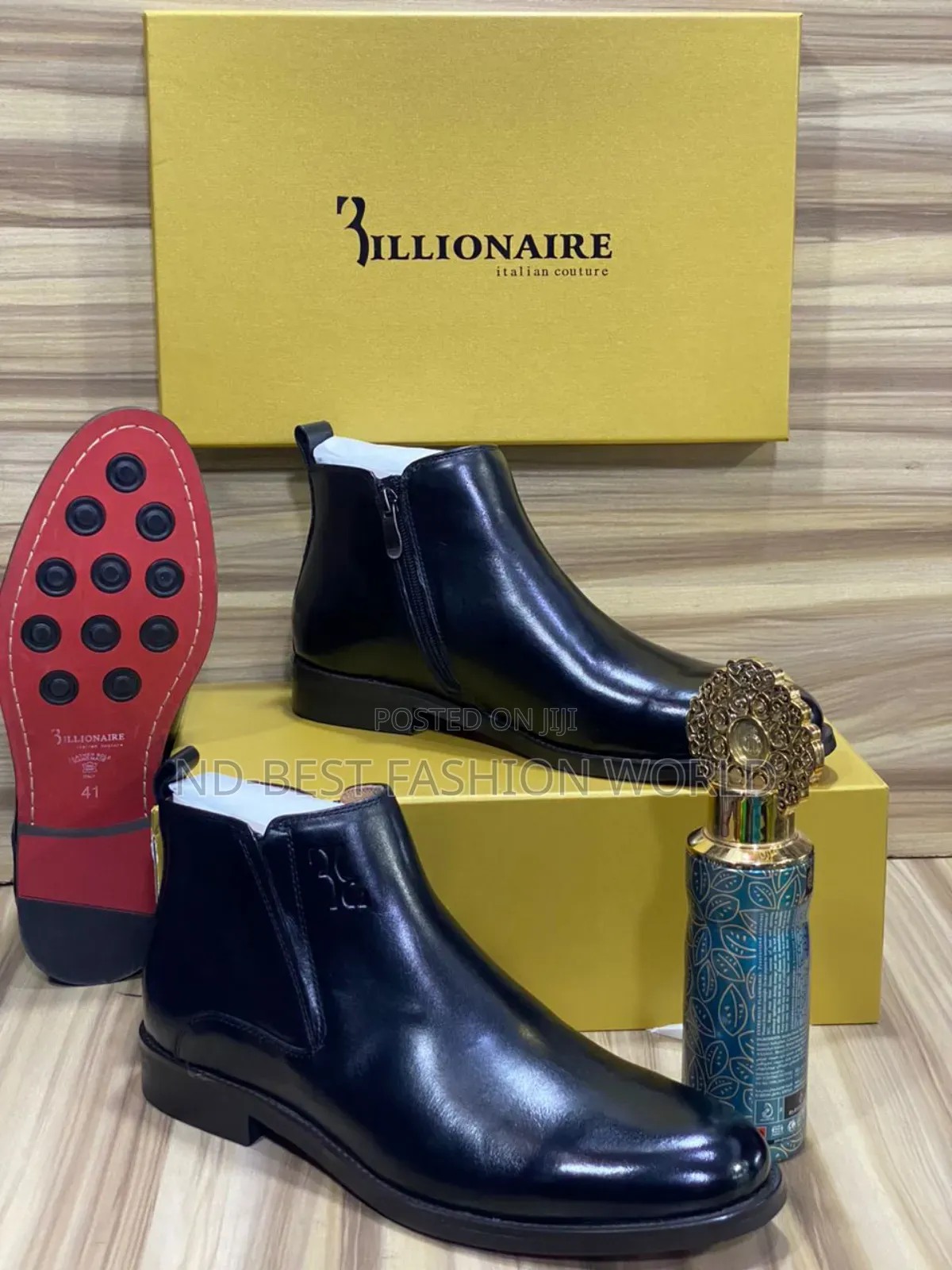 Pure Leather Shoes