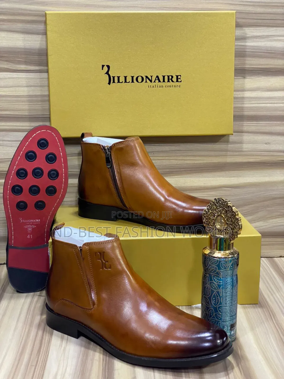 Pure Leather Shoes