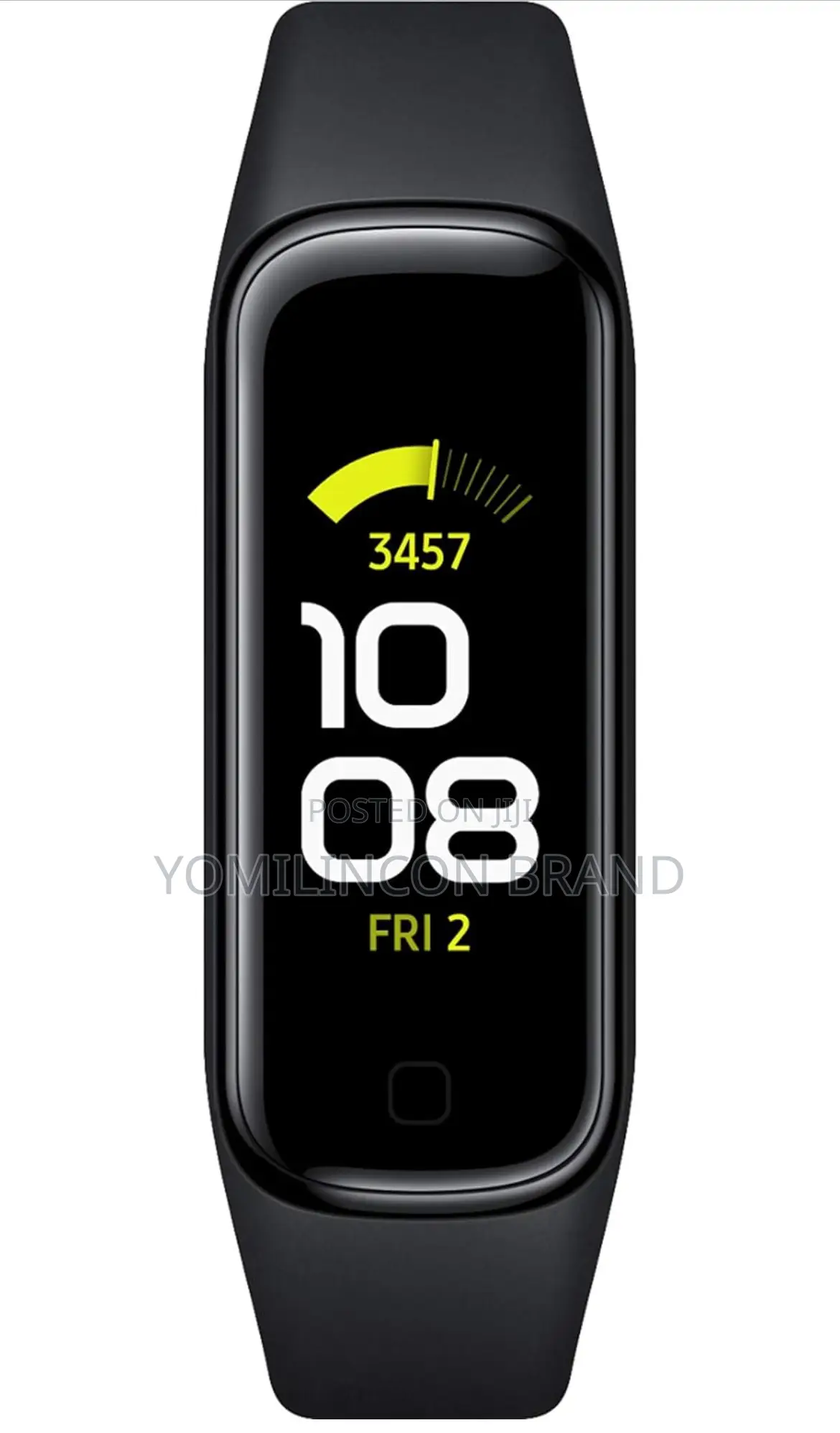 Samsung Galaxy Fit 2 Bluetooth Fitness Tracking Smart