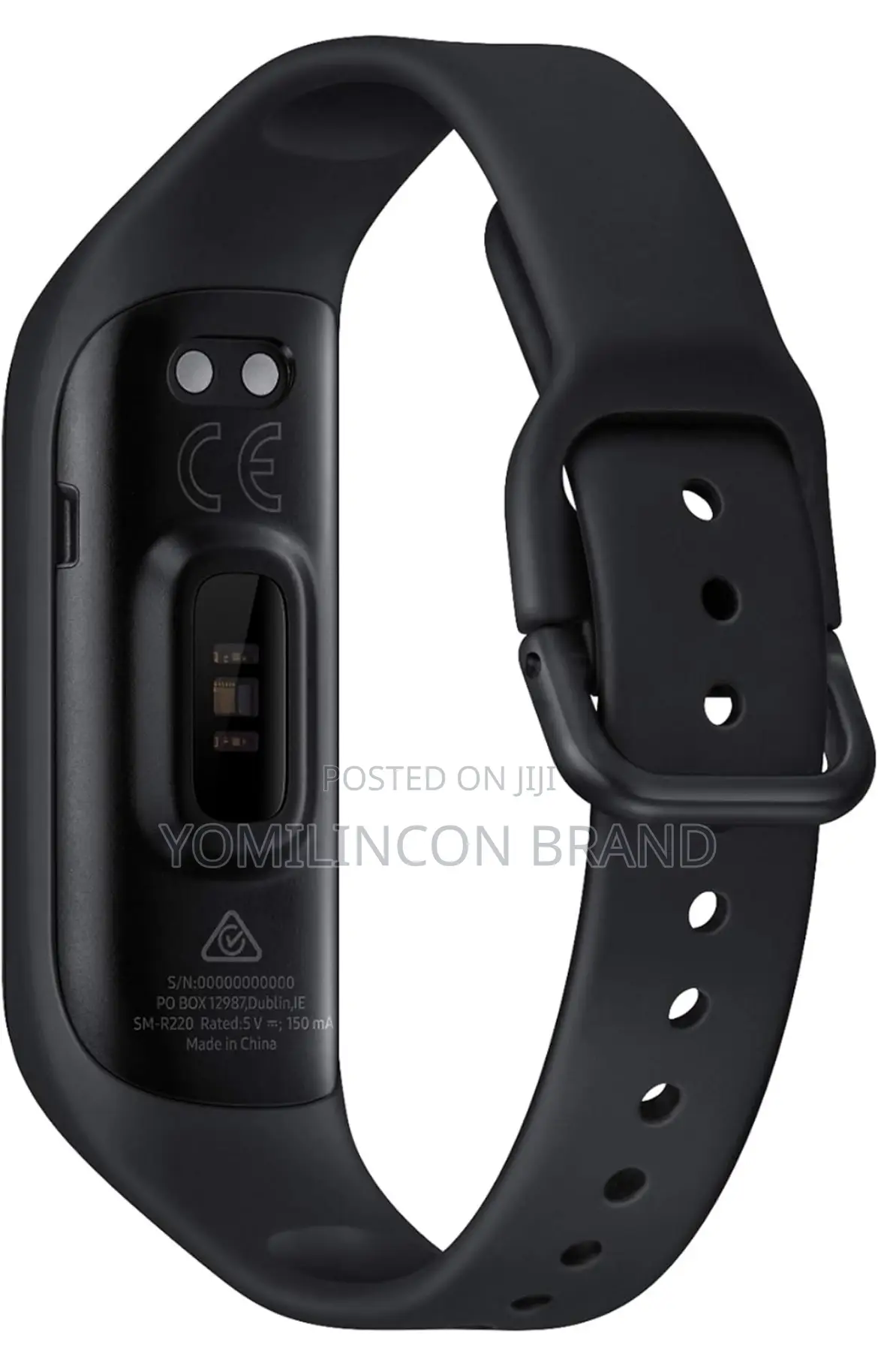 Samsung Galaxy Fit 2 Bluetooth Fitness Tracking Smart