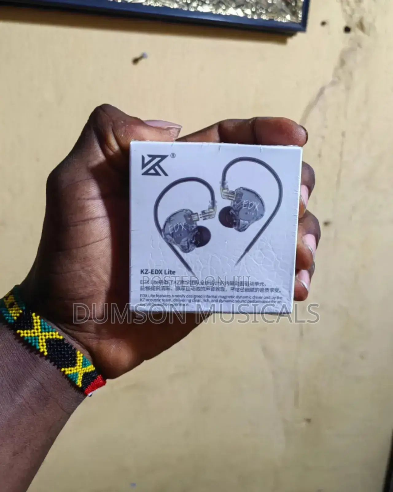 KZ Krill in Ear Monitor
