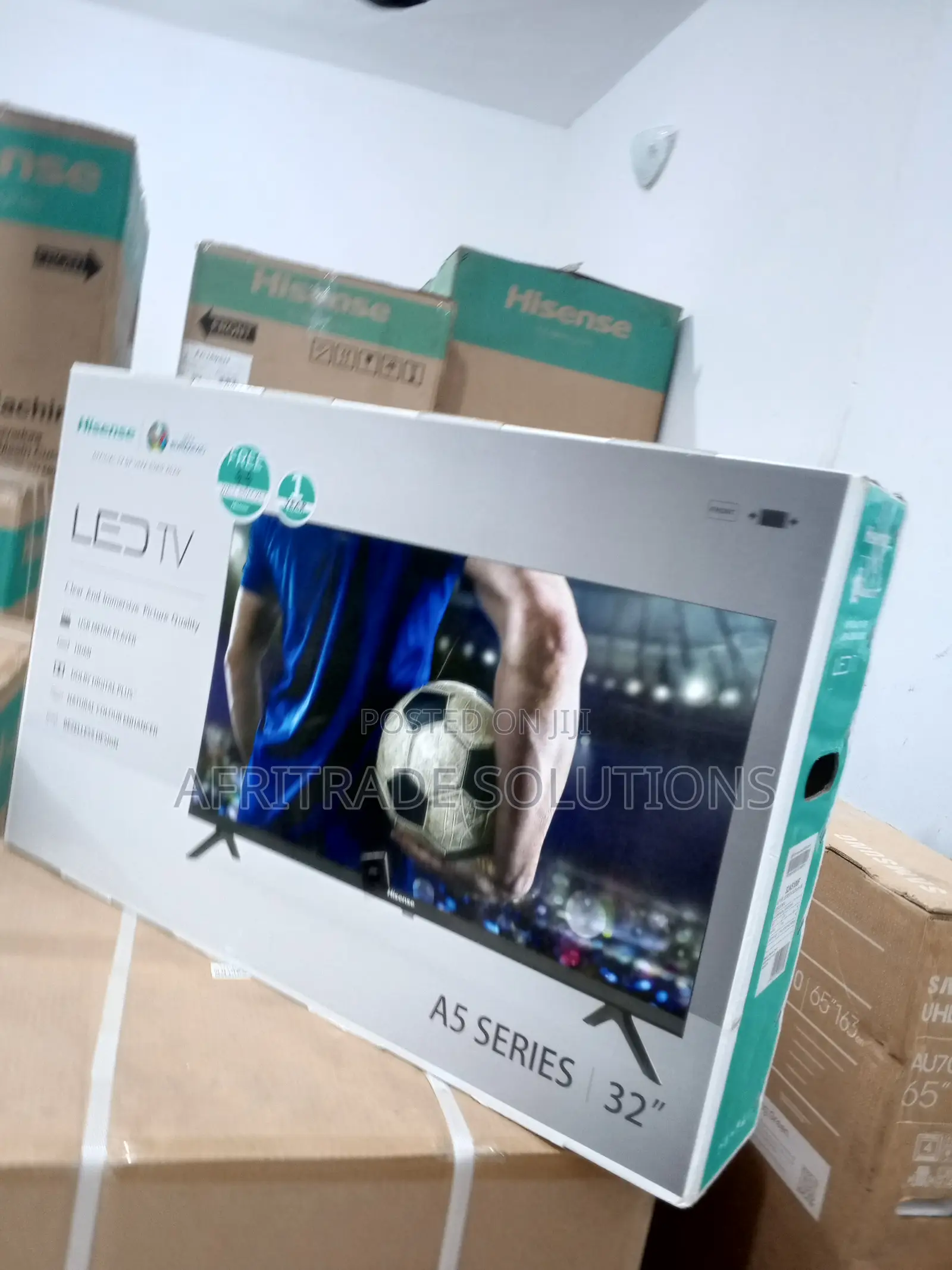 Durable 32 Inches Hisense Led Tv