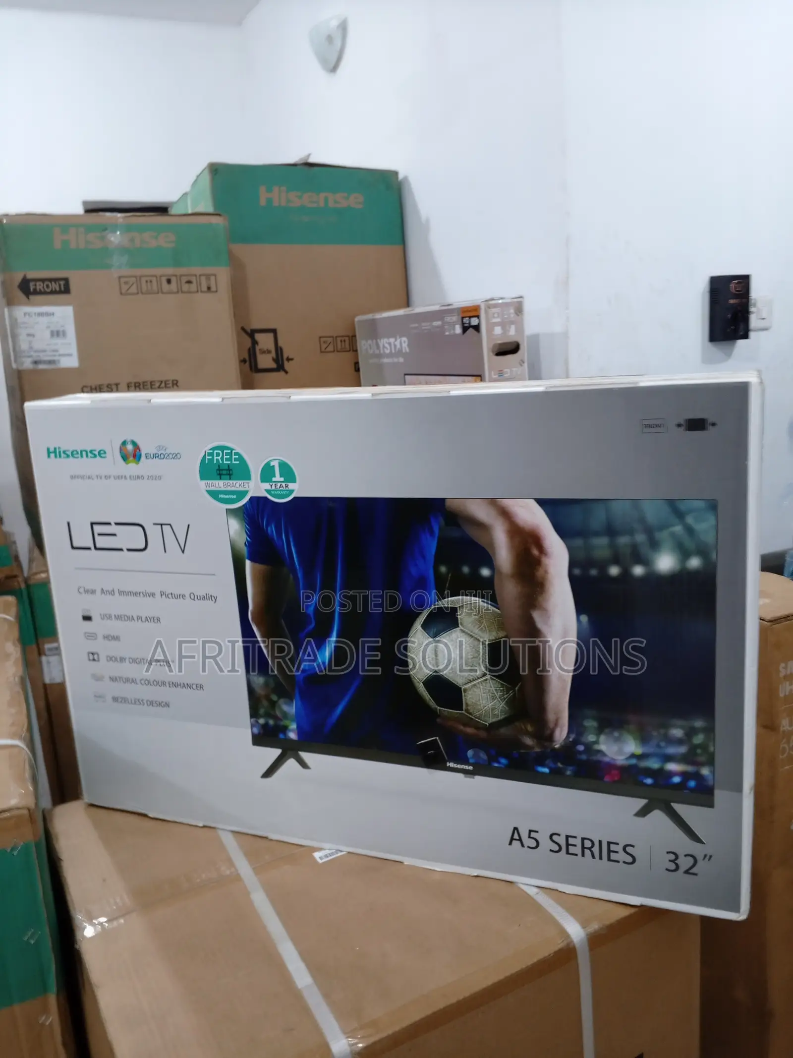 Quality 32 Inches Hisense Led Tv
