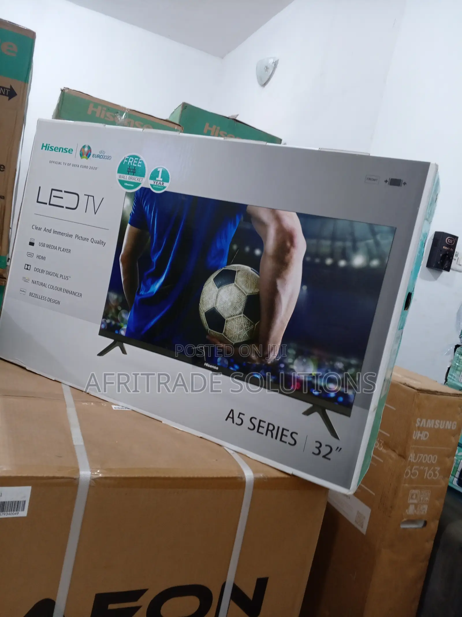Quality 32 Inches Hisense Led Tv
