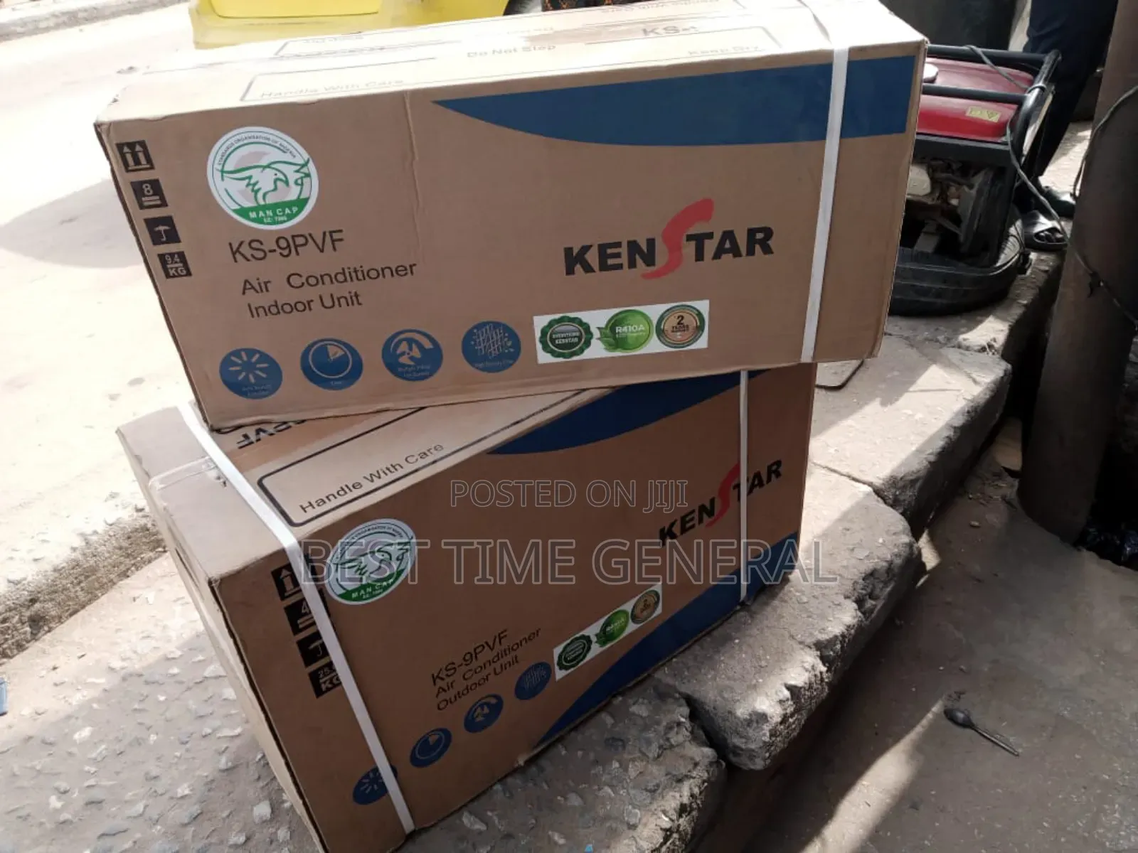 High Quality Exclusive Classic Split Inverter AC