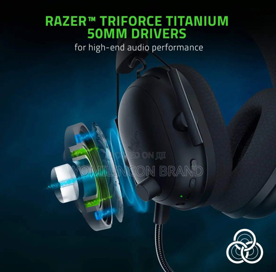 Razer Blackshark V2 Pro Wireless Gaming Headset