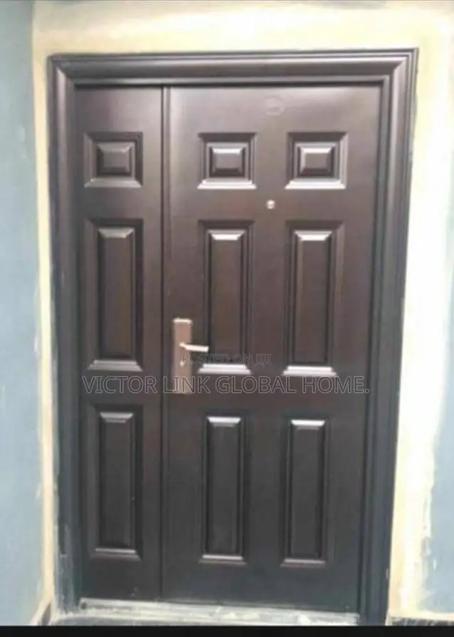 4ft Steel Door