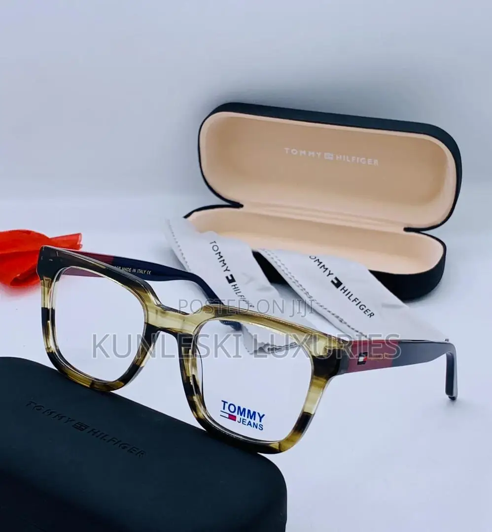 Original Tommy Hilfiger Eyewear Glasses Collections