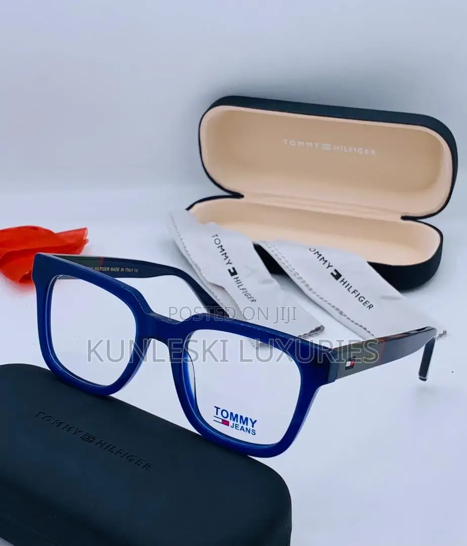 Original Tommy Hilfiger Eyewear Glasses Collections