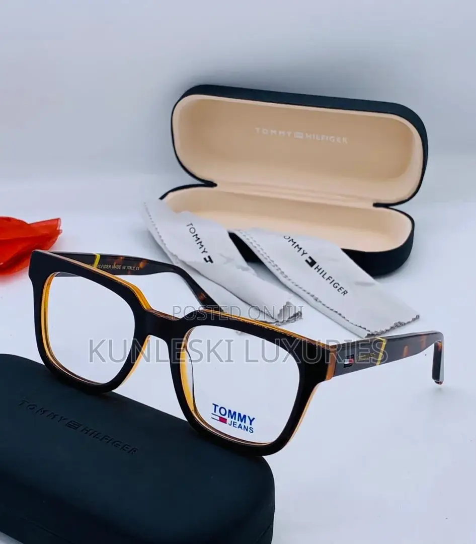 Original Tommy Hilfiger Eyewear Glasses Collections