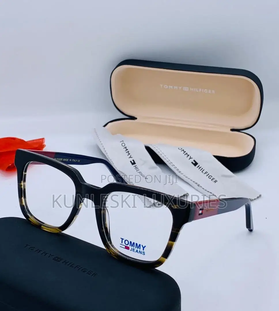 Original Tommy Hilfiger Eyewear Glasses Collections