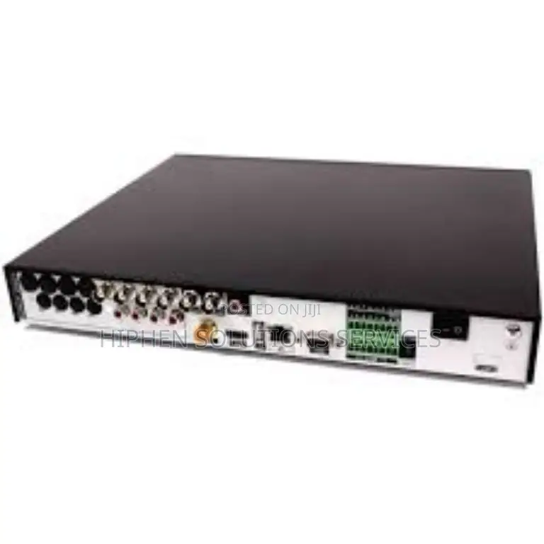 H.264 Digital Video Recorder