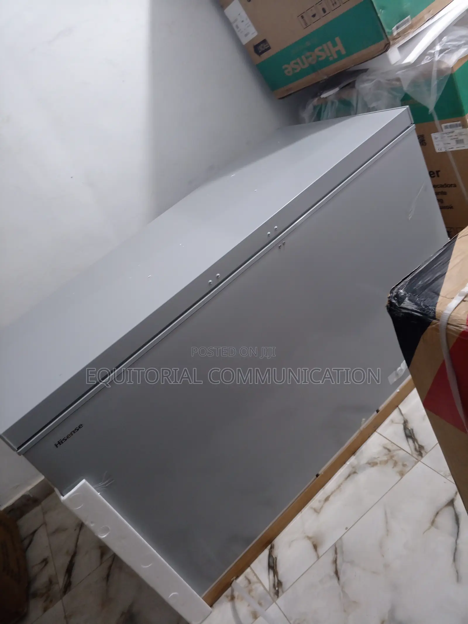 Good Quality Hisense 420litres Chest Freezer 