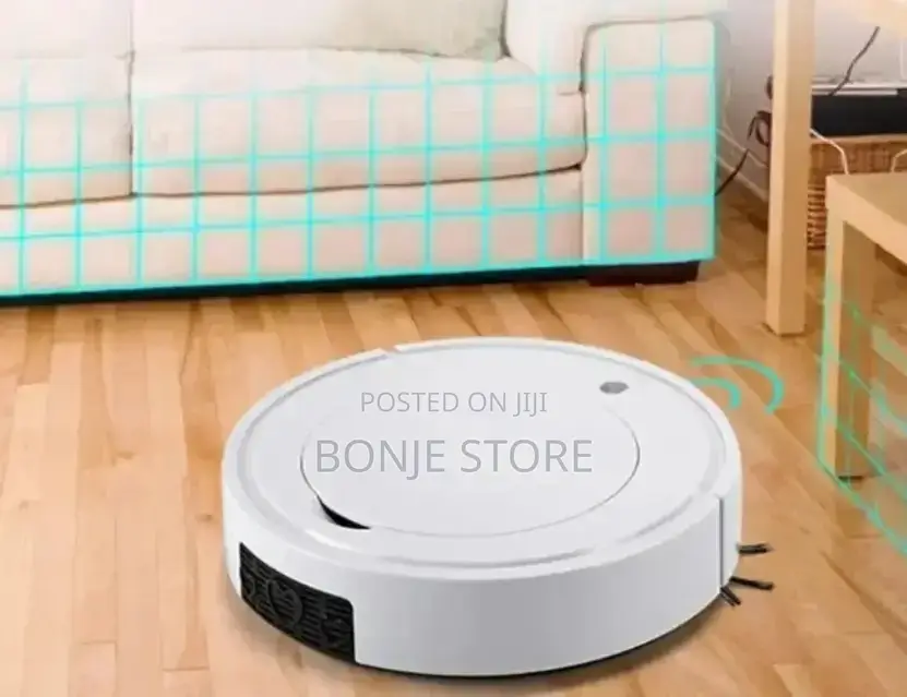 Xm28 Smart Robot Sweeper/Long Battery Life, Powerful Suction