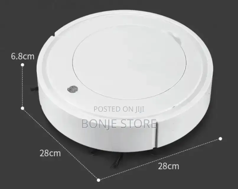 Xm28 Smart Robot Sweeper/Long Battery Life, Powerful Suction