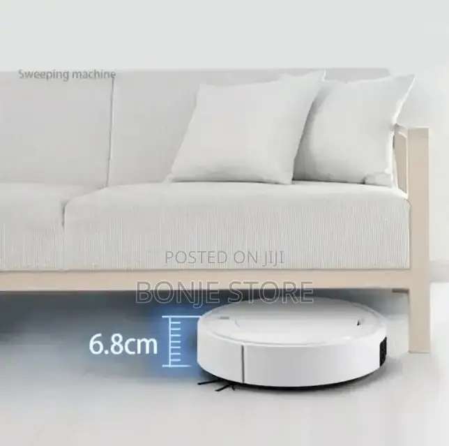 Xm28 Smart Robot Sweeper/Long Battery Life, Powerful Suction