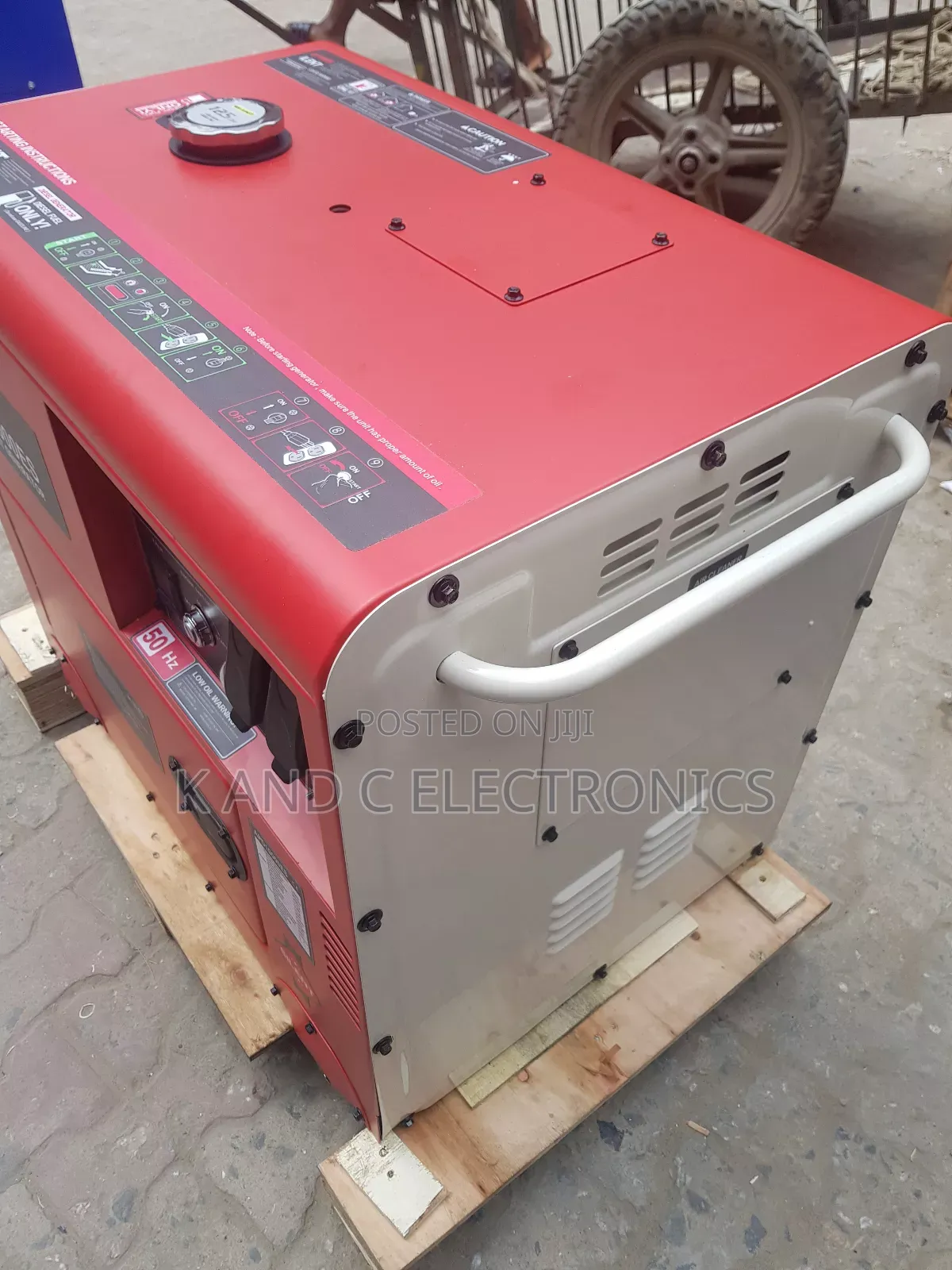 Honda 10kva DIESEL Generator 100%Copper