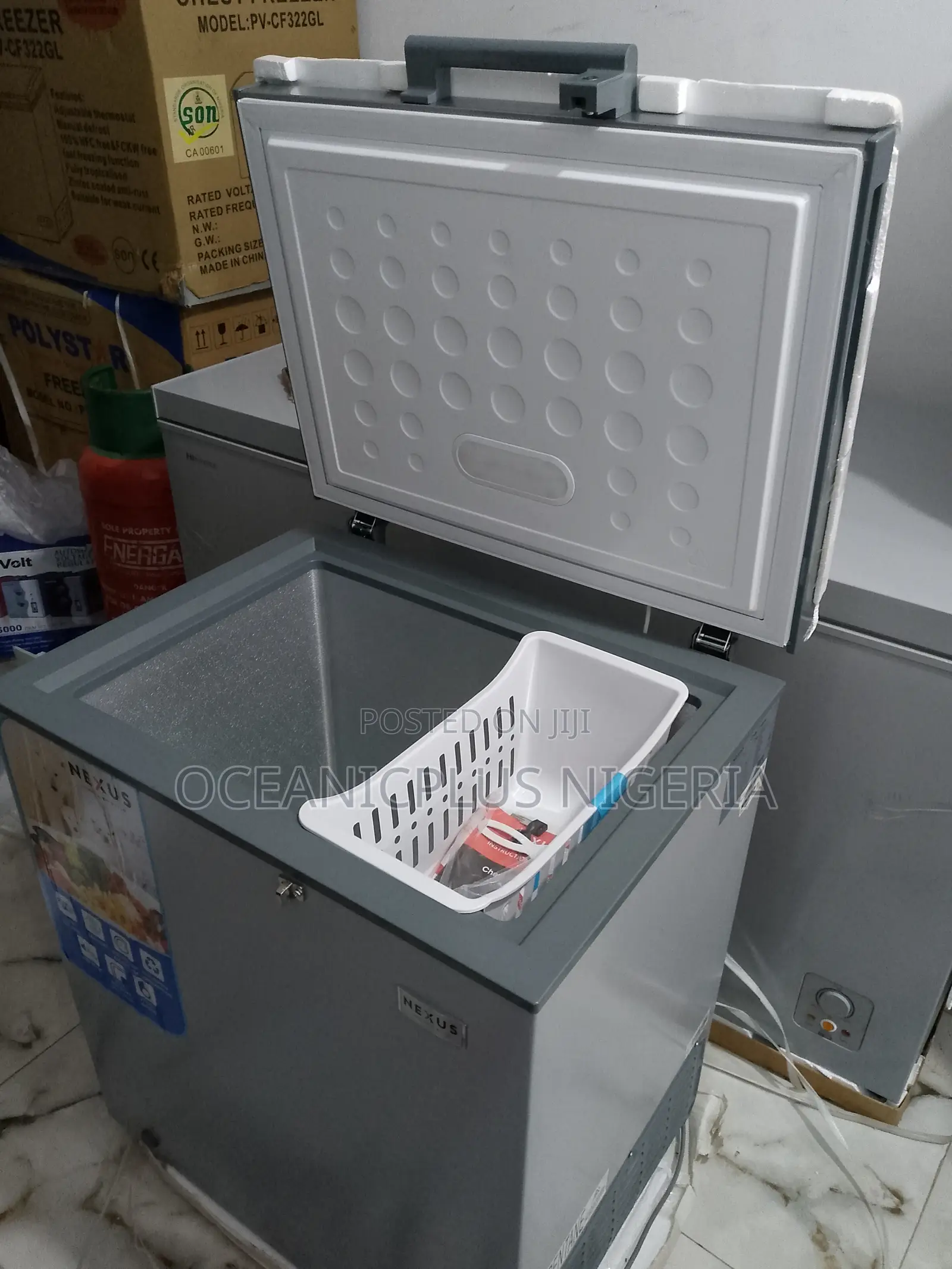 Nexus Best Selling 160litre Nexus Freezer