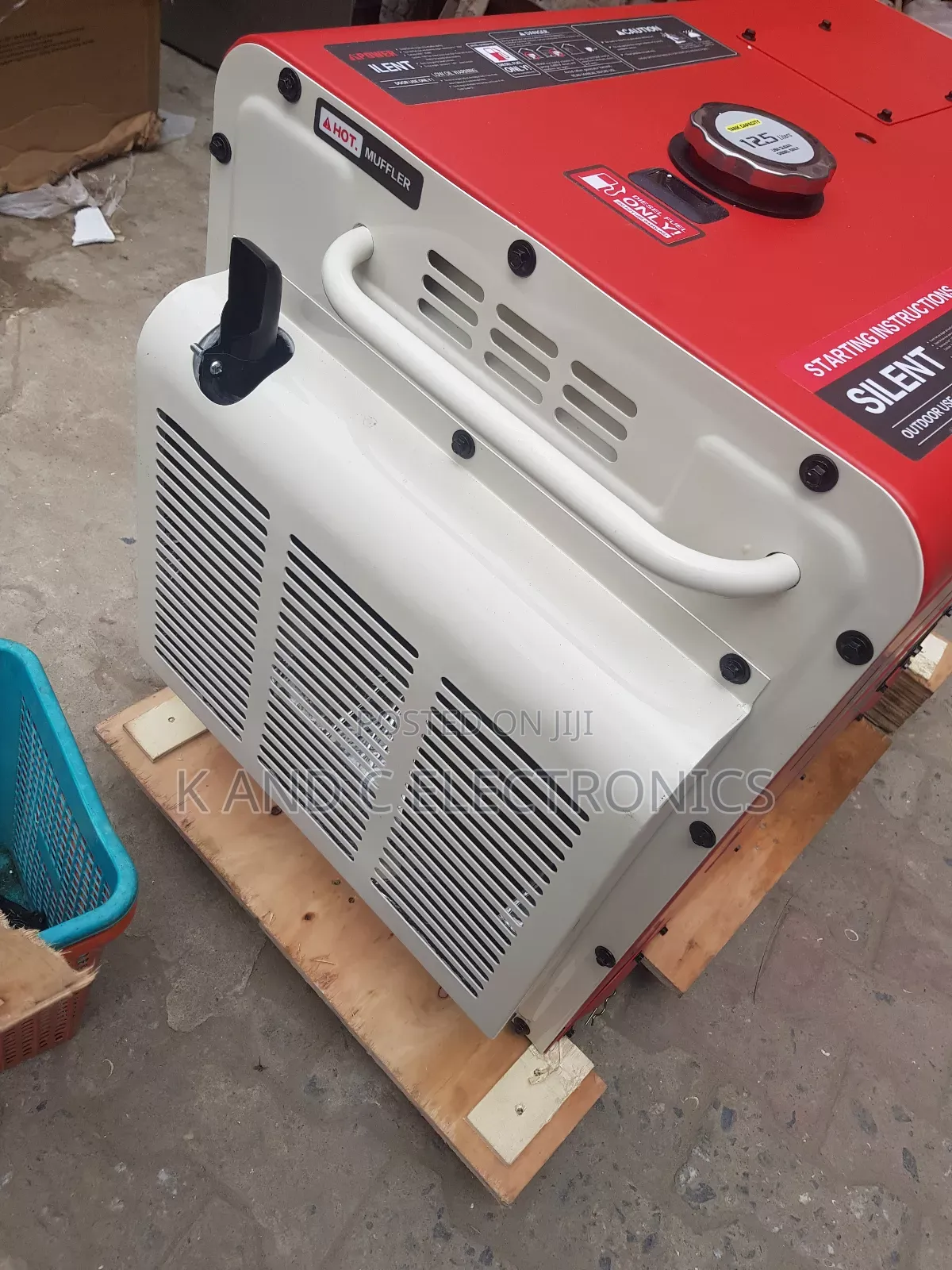 Honda 10kva DIESEL Generator 100%Copper