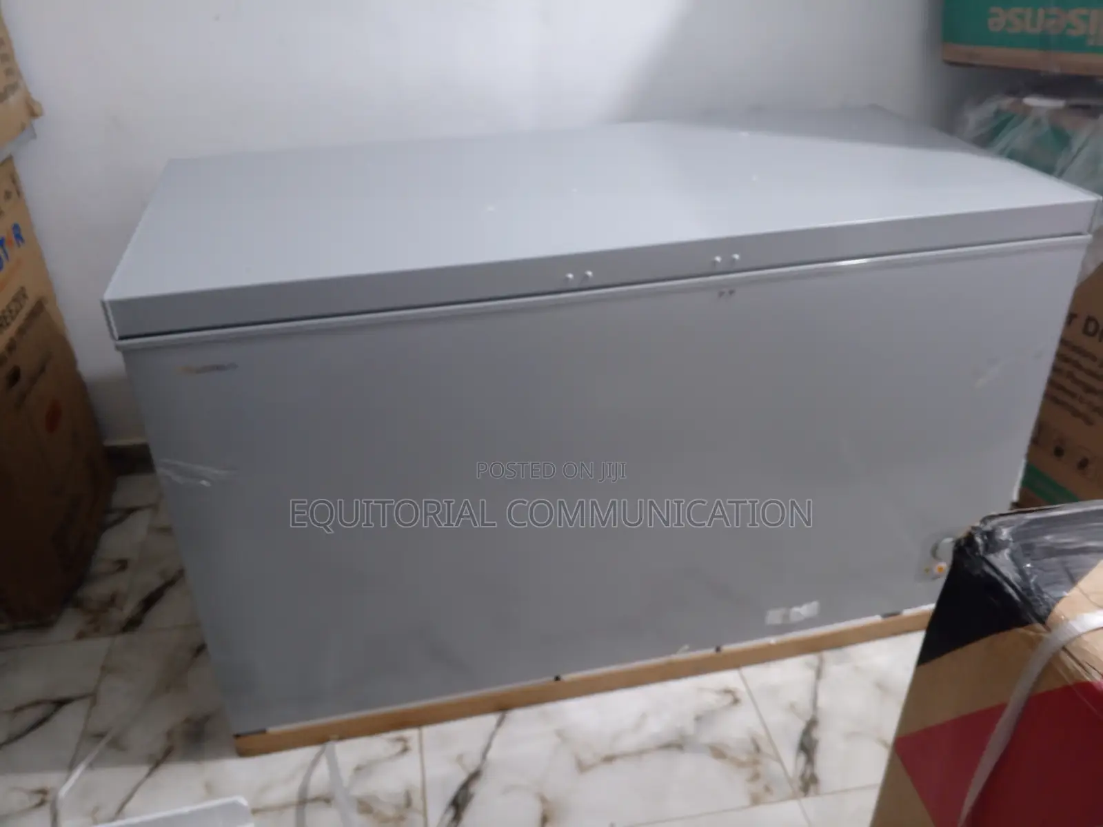 Market Best 420L Hisense Chest Freezer