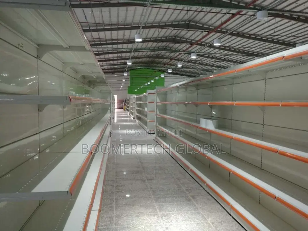 7 Fit Supermarket Shelf